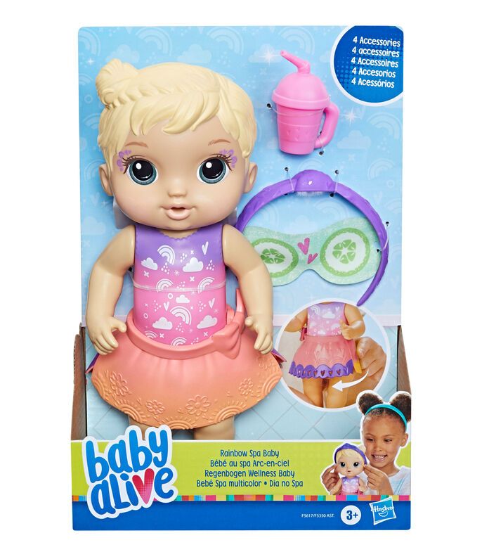 Baby alive fashion deals