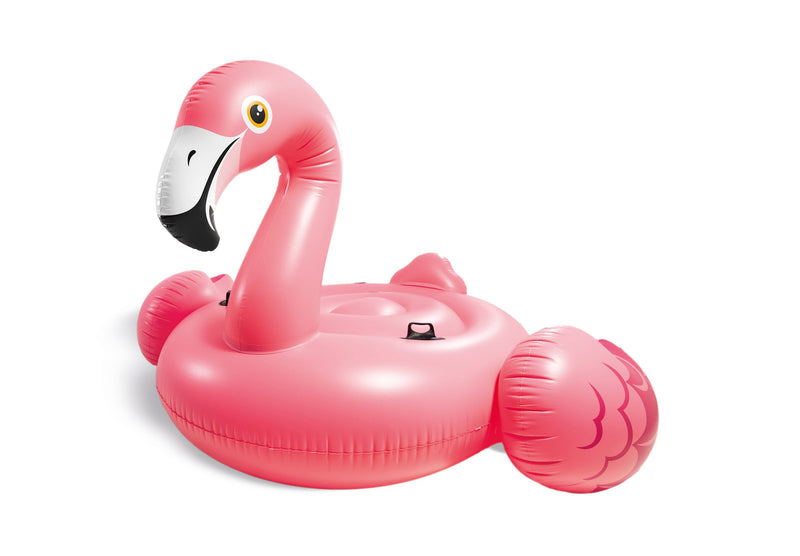 Montable Inflable Mega Flamingo -Intex