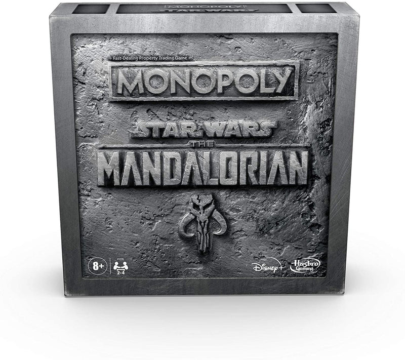 MONOPOLY THE MANDALORIAN