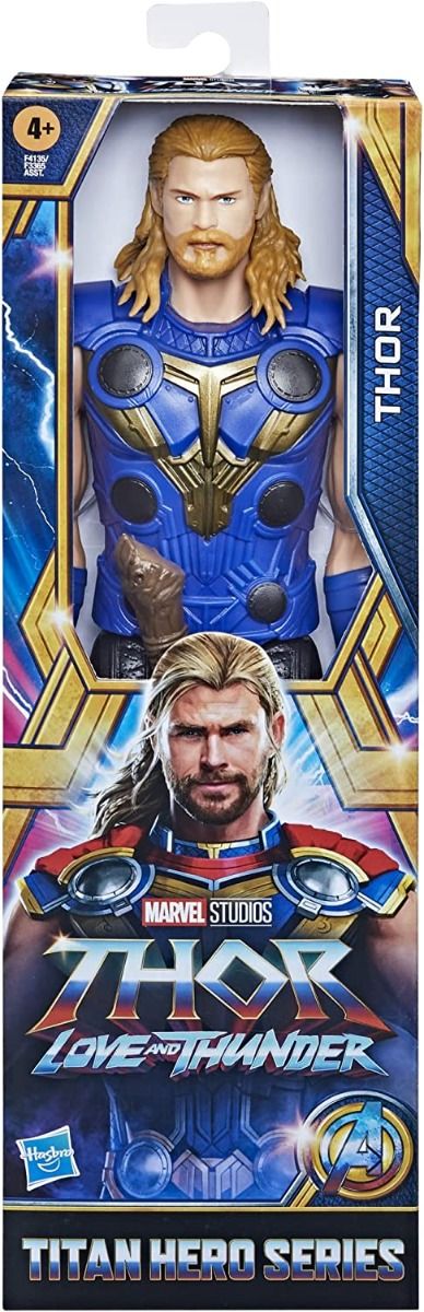 MARVEL AVENGERS TITAN HERO SERIES FIGURA DE THOR