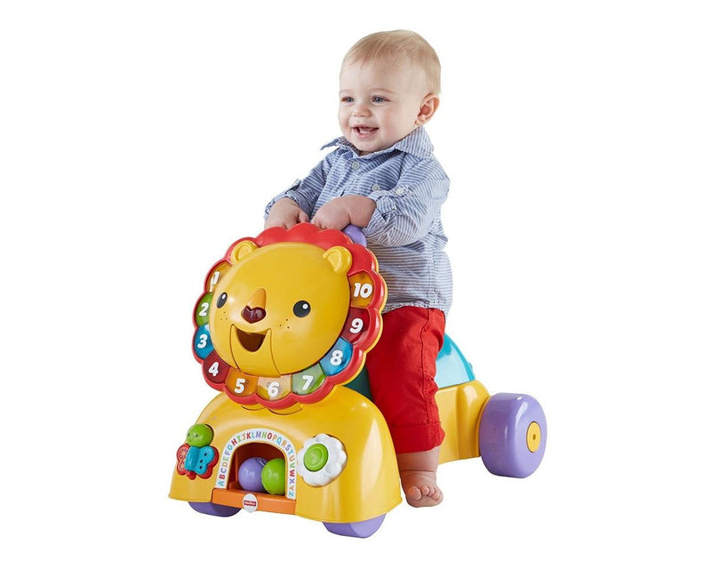 LEÓN CAMINA CONMIGO - FISHER PRICE