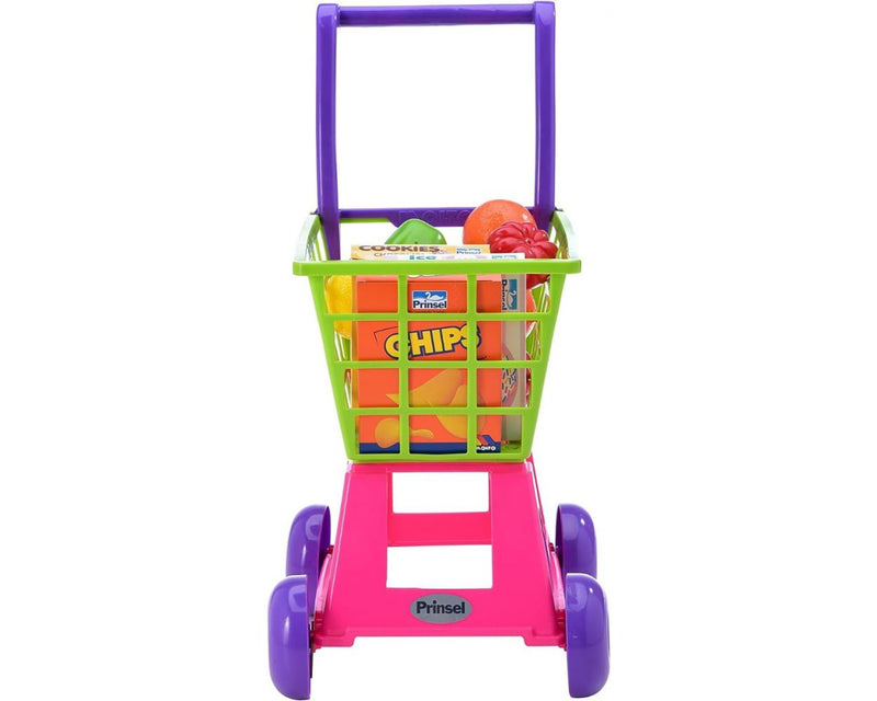 CARRITO DE SHOPPING - PRINSEL