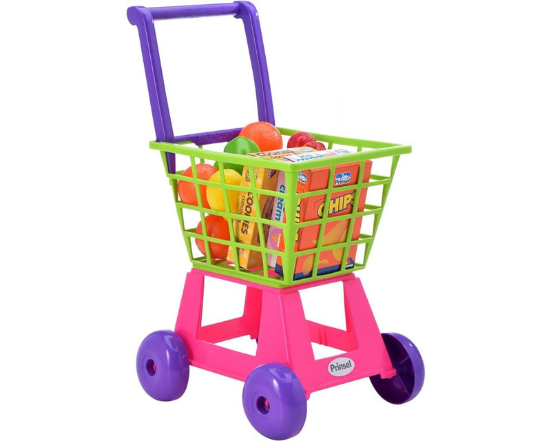 CARRITO DE SHOPPING - PRINSEL