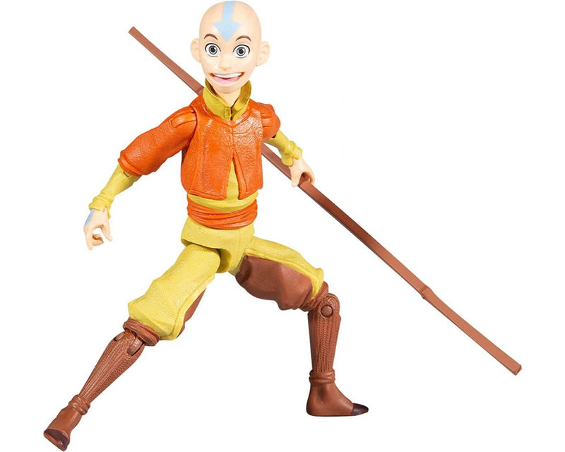 BANDAI MÉXICO AANG AVATAR: THE LAST AIRBENDER