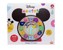 RELOJ CON FORMAS DE MICKEY DISNEY