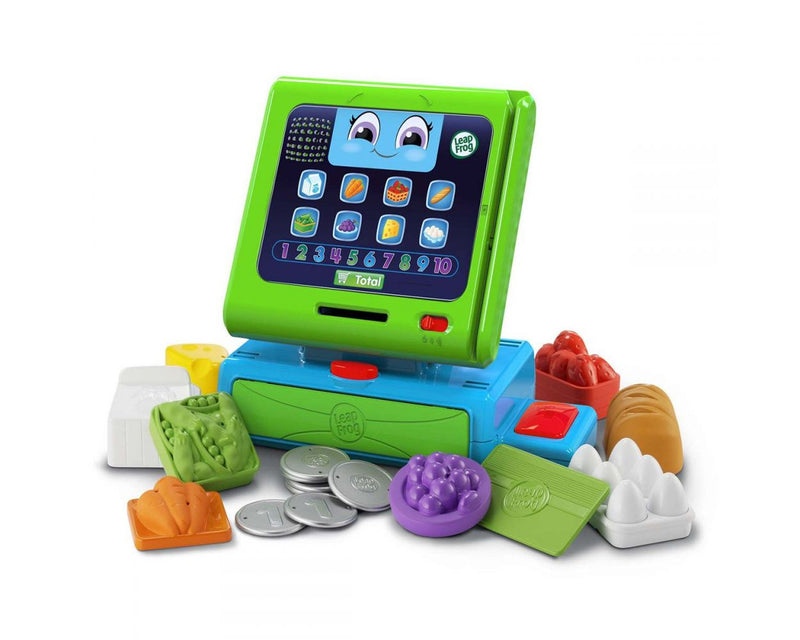 VTECH CAJA REGISTRADORA LEAP FROG