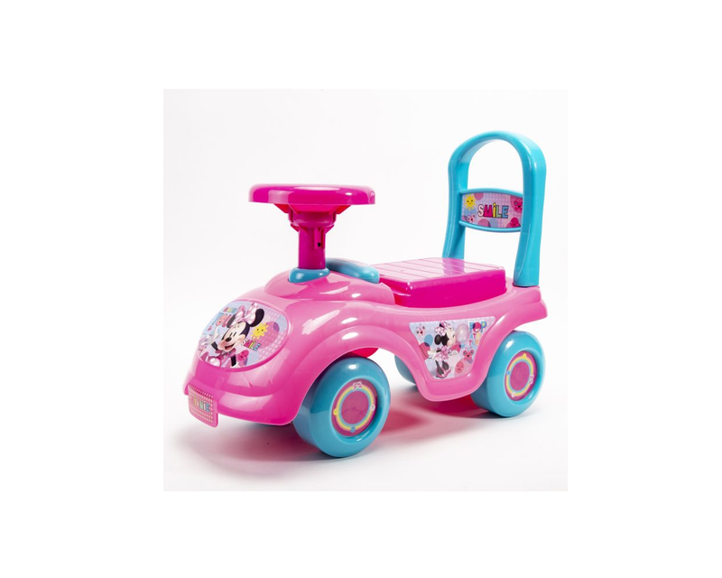 Carrito montable minnie mouse hotsell