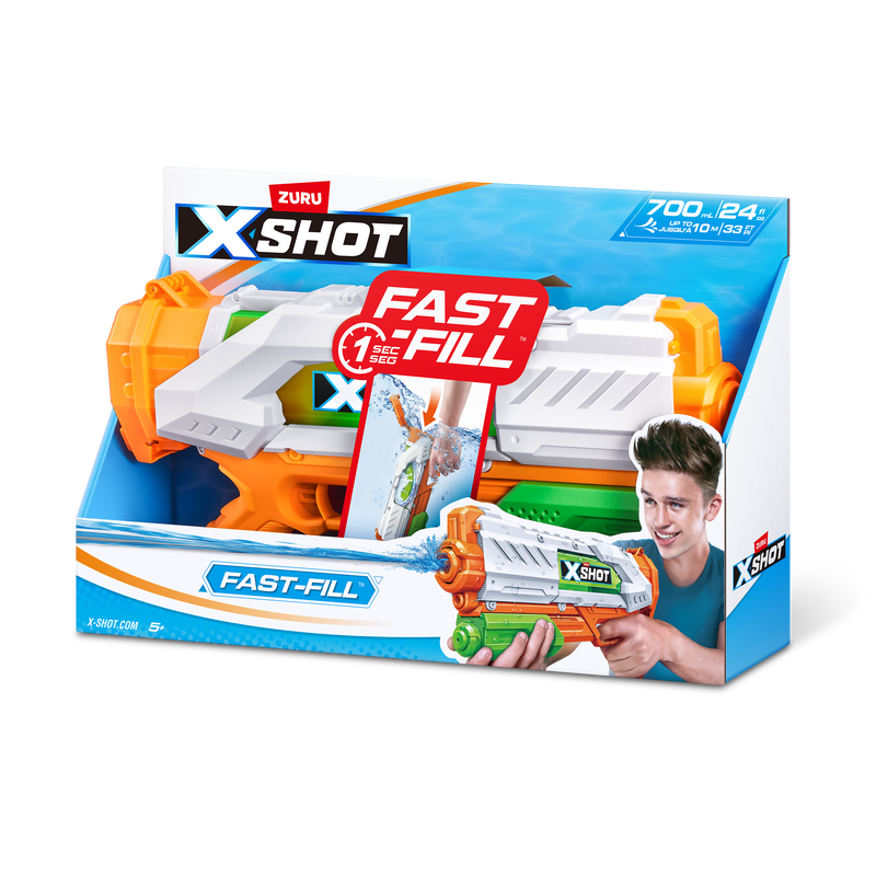 ZURU X-SHOT FAST FILL (700 ML)