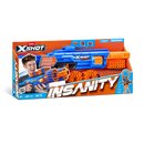 XSHOT ZURU INSANITY BERZERKO