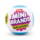 ZURU MINI BRANDS SNEAKERS CÁPSULA SORPRESA