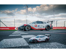 ROMPECABEZAS PORSCHE 911 GT3 3D DE 108 PIEZAS