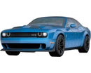 ROMPECABEZAS 3D DODGE CHALLENGER AZUL