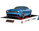 ROMPECABEZAS 3D DODGE CHALLENGER AZUL