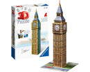 ROMPECABEZAS RAVENSBURGER BIG BEN 3D 216 PIEZAS