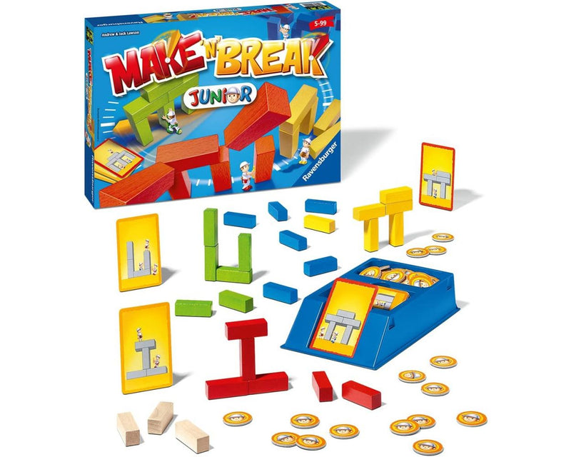 RAVENSBURGER JUEGO DE MESA CALMATE JUNIOR