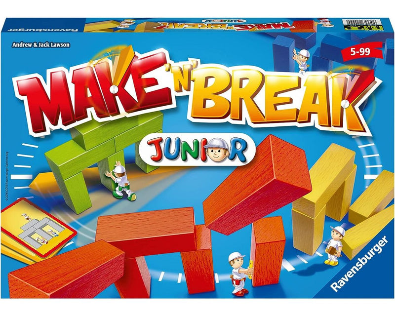 RAVENSBURGER JUEGO DE MESA CALMATE JUNIOR