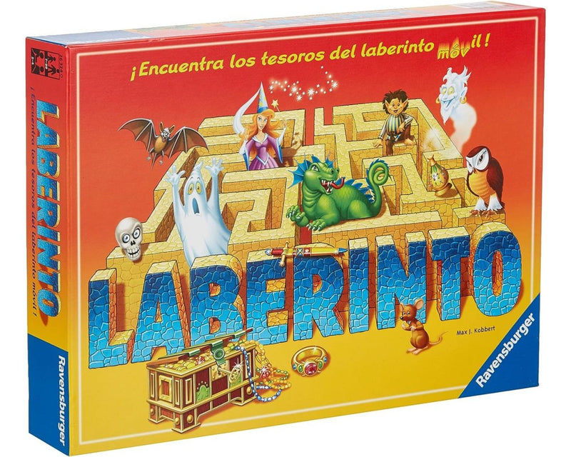 RAVENSBURGER BOARD GAME LABERINTO JUEGO DE MESA