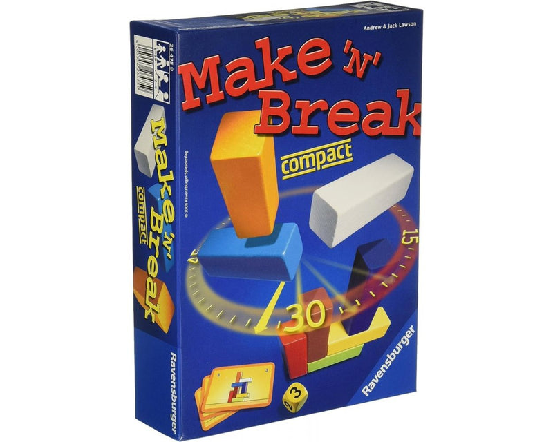 RAVENSBURGER JUEGO DE MESA CALMATE COMPACT