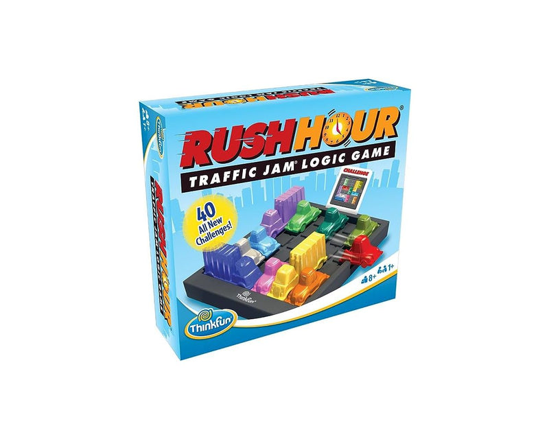 RUSH HOUR JUEGO DE MESA