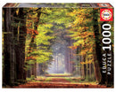 ROMPECABEZAS PASEO OTOÑAL 1000 PZAS