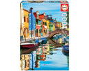 ROMPECABEZAS BURANO 1000 PZAS