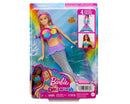BARBIE SIRENA LUCES BRILLANTES