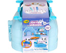 CRAYOLA COLOR PETS SCRUBBIE ARCTIC IGLOO