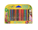 PLUMONES CRAYOLA DOODLE SCENTS MULTICOLOR 25 PZAS