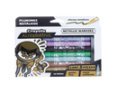 PLUMONES CRAYOLA ALTERNATIVE METALLIC