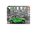ROMPECABEZAS COCHE EN ÁMSTERDAM 1000PZAS
