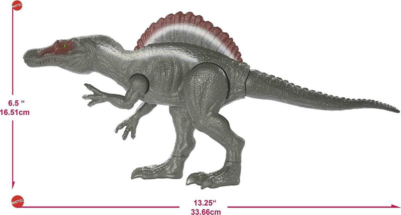 Jurassic World Spinosaurus de 12 pulgadas