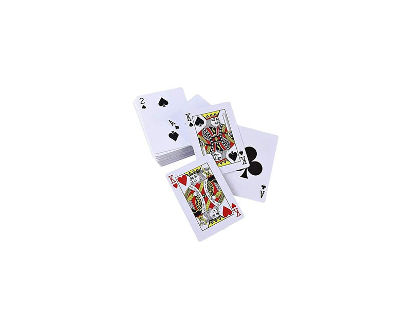 NOVELTY POKER DOMINO DOBLE 9 FOIL