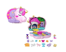 SET ESTUCHE AVENTURA DE UNICORNIO POLLY POCKET