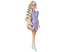 MUÑECA BARBIE FASHION AND BEAUTY TOTALLY HAIR VESTIDO DE ESTRELLAS