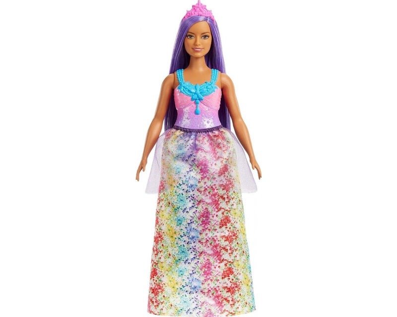 BARBIE DREAMTOPIA MUÑECA DE PRINCESA