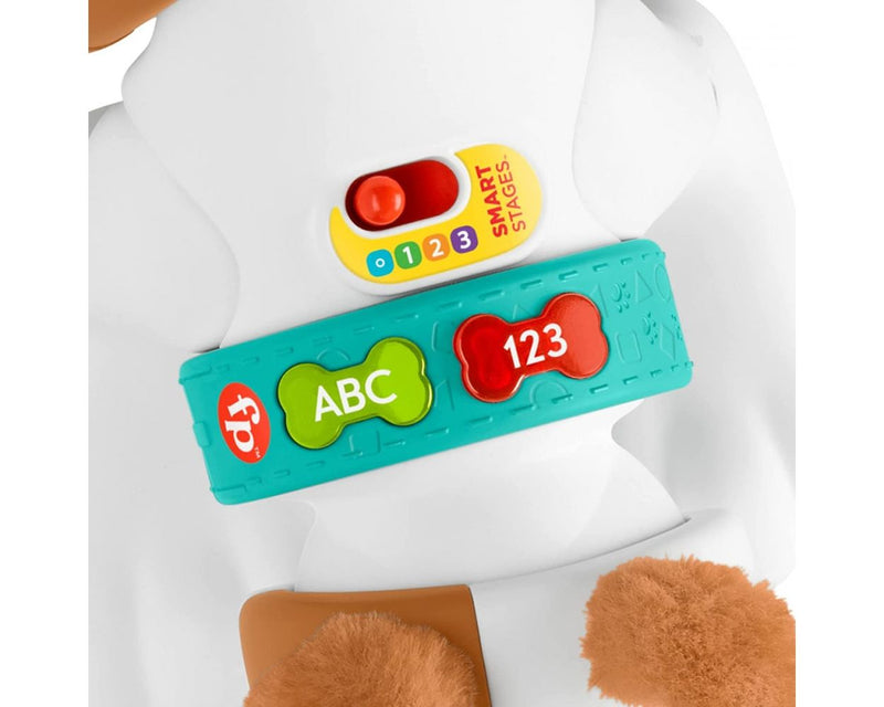 FISHER PRICE CACHORRO GATEA CONMIGO