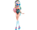 MONSTER HIGH MUÑECA LAGOONA BLUE
