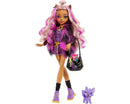MONSTER HIGH MUÑECA CLAWDEEN WOLF