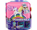 POLLY POCKET SET DE JUEGO POLLYVILLE RESORT ROLL AWAY