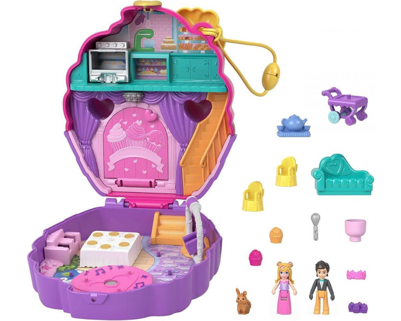 POLLY POCKET SET DE JUEGO CUPCAKE