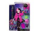 MONSTER HIGH DRACULAURA ACCESORIOS PARA MUÑECAS Y PIJAMADAS