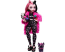 MONSTER HIGH DRACULAURA ACCESORIOS PARA MUÑECAS Y PIJAMADAS