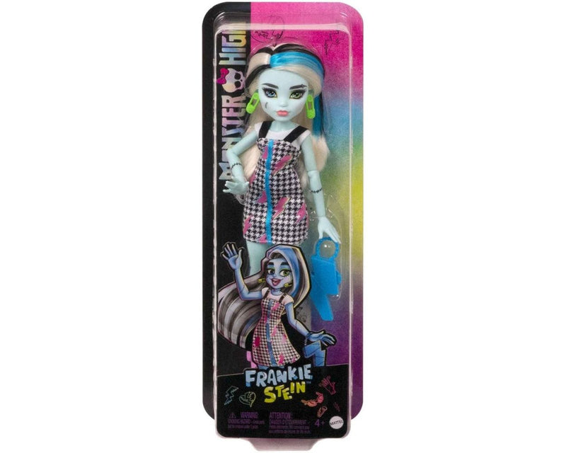 MONSTER HIGH MUÑECA FRANKIE