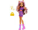 MONSTER HIGH MUÑECA CLAWDEEN