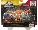 FIGURA JURASSIC WORLD DOBLE PELIGRO