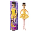 DISNEY PRINCESA MUÑECA BAILARINA