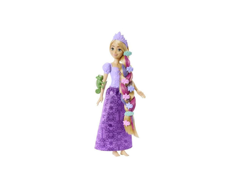 DISNEY PRINCESA RAPUNZEL JUEGO DE CABELLO