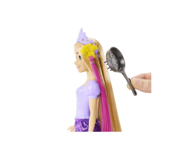 DISNEY PRINCESA RAPUNZEL JUEGO DE CABELLO