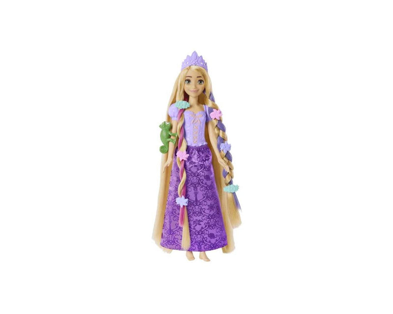 DISNEY PRINCESA RAPUNZEL JUEGO DE CABELLO