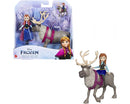 DISNEY FROZEN MUÑECA MINI ANNA Y SVEN